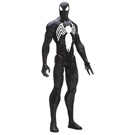Black Spider-Man – JackDowd'sWritingBlog